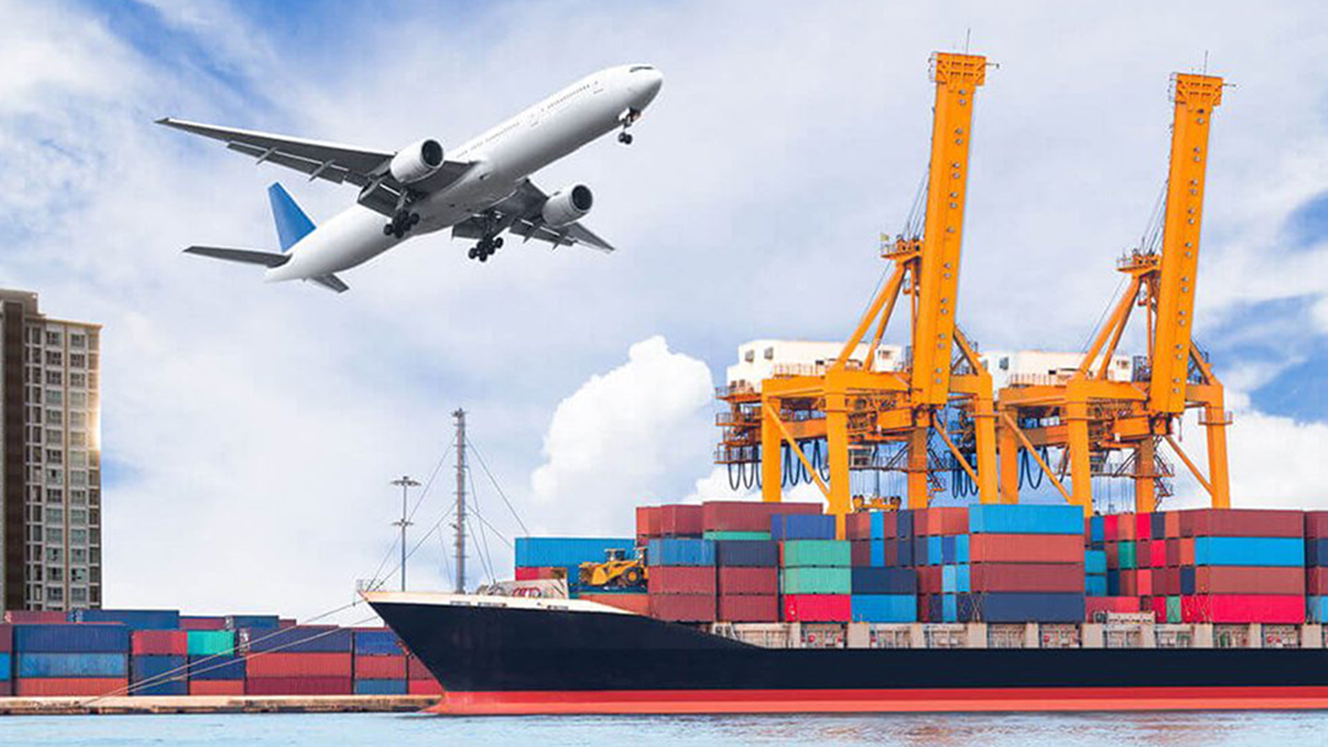 Importation et Exportation de Produits